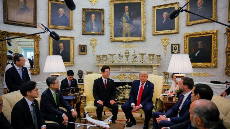 কিম জং উনের সঙ্গে এই বছরই দেখা করতে চান ট্রাম্প